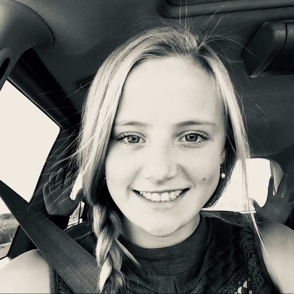 Meet your Posher, Sarah